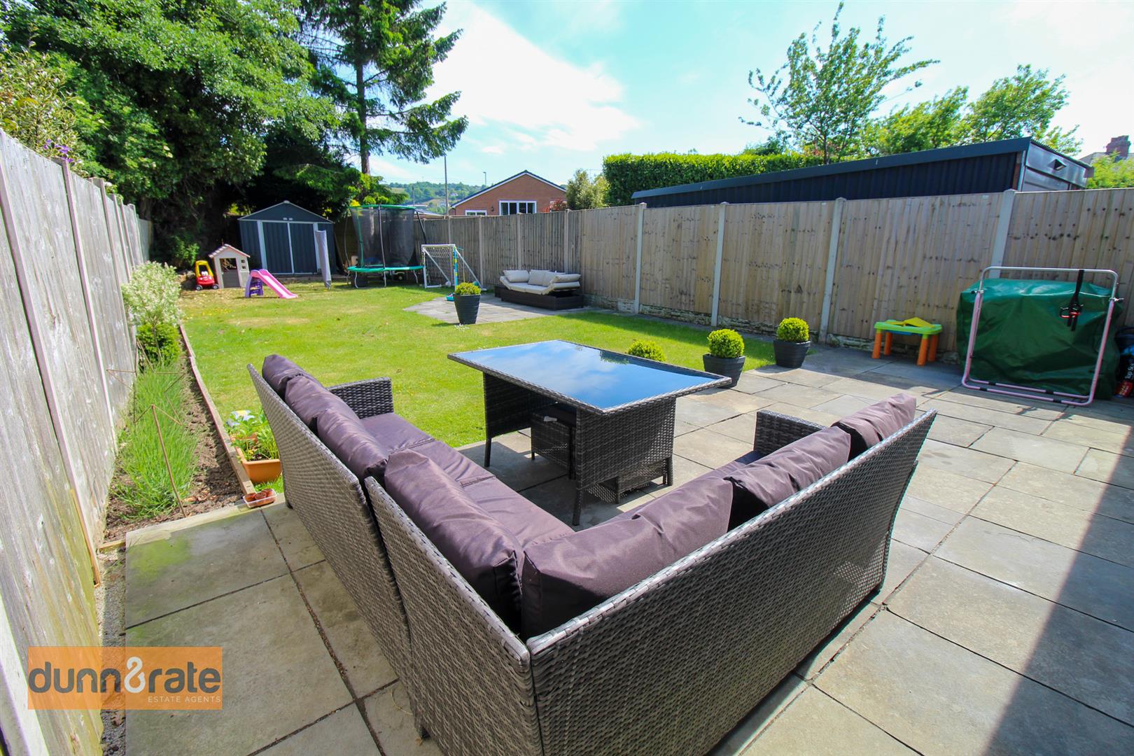 Cadeby Grove, Milton